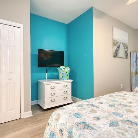 2501 S Ocean Blvd, 0813 - Ocean View Sleeps 8 Villa Myrtle Beach Exterior foto
