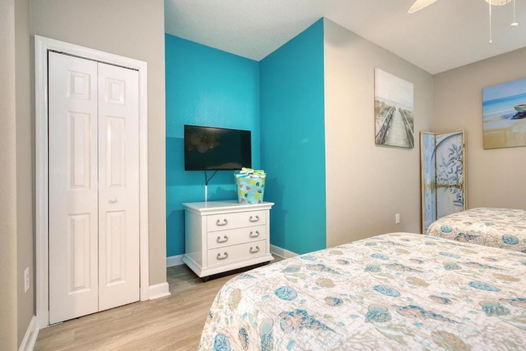 2501 S Ocean Blvd, 0813 - Ocean View Sleeps 8 Villa Myrtle Beach Exterior foto