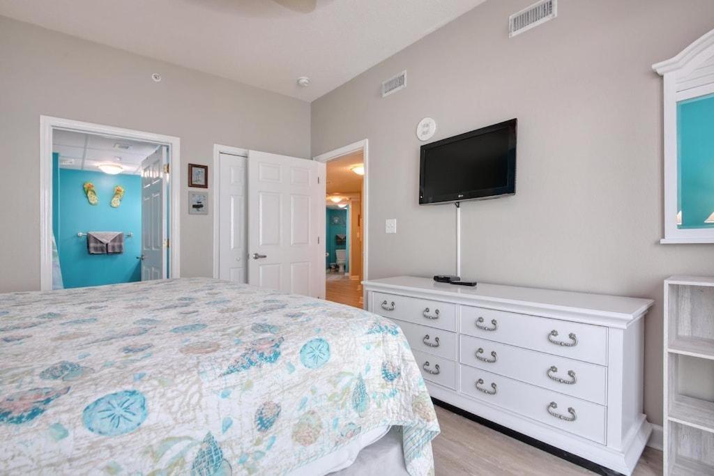 2501 S Ocean Blvd, 0813 - Ocean View Sleeps 8 Villa Myrtle Beach Exterior foto